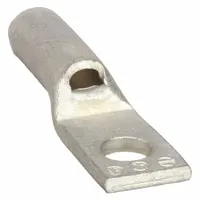 Compression Lug: 3/8 in Stud Size, 4 AWG – 4 AWG For Wire Sizes, Stranded Wire Type, Std, Copper (MPN YA4CL4BOX)