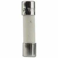 BUSSMANN Fuse: S505 Series, Time-Delay, 2 A, 250 V AC, Non-Indicating, 5 mm x 20 mm (MPN BK/S505-2-R)