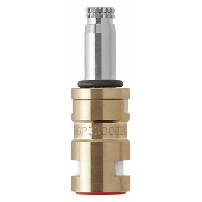 KOHLER Turn Ceramic Valve: Repl, GP330002 - Plumbing