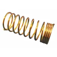 TRAMEC SLOAN Nut and Spring: Brass (MPN 1494-8S)