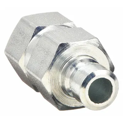 PARKER Moldmate Series Hydraulic Quick-Connect Coupling Plug, PN252F - Moldmate Series Hydraulic Quick-Connect Coupling Plugs