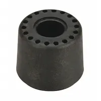 DYNABRADE Muffler Cap: Mfr Part # 94522, Muffler Cap