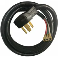Thermal fuse for Whirlpool ovens. Interrupts the electrical circuit if the oven overheats, providing a safety shutdown. Used as a replacement part in ovens to prevent overheating hazards