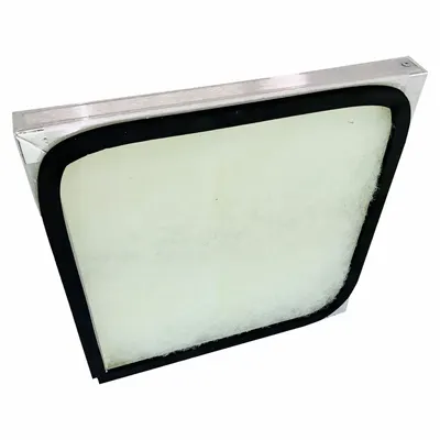 AIRFILTRONIX Filter: Carbon/HEPA, Fume Hoods, 10 1/2 in Overall Ht, 10 1/2 in Overall Wd - Fume Hood Filters