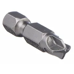 Imperial Torq-Set bits with ACR and hex geometry, 5/16 in industry size, supplied as a 5-pack. Designed for power tool driving of Torq-Set fasteners in industrial assembly and maintenance applications.