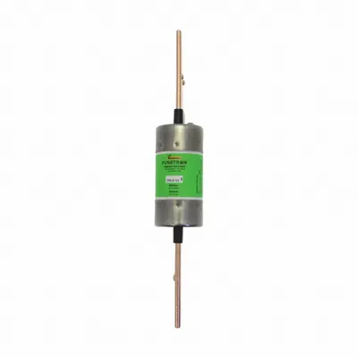 BUSSMANN Fuse: Class RK5, FRS-R Series, Time-Delay, 125 A, 600 V AC, 300 V DC - Time-Delay Blade Fuses