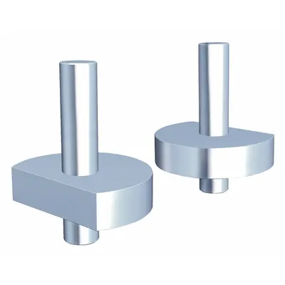 INSIZE Round Shoulder Points: INSIZE 1125 - Caliper Jaw Points
