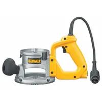 DEWALT Router Base: For DW616/DW618, Fixed Base, D-Handle, 1 Piece(s) (MPN DW6183)