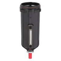 WILKERSON FRL Replacement Bowl: Metal, GRP, GRP-96-645