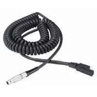 FLIR Battery Charger: Si124, FLIR, FLIR Si124 Series (old), 1 1/2 m Overall Dp, Battery Cable (MPN T911981)