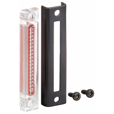 SPEEDAIRE Sight Glass Kit: Mfr Part # 114X61 - Compressed Air Treatment Replacement Parts
