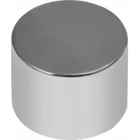 MAG-MATE Rare Earth Magnet: Neodymium, 3/8 in Outside Dia, 0.375 in Thick, Disc Magnet, 35 (MPN NE3737NP35)
