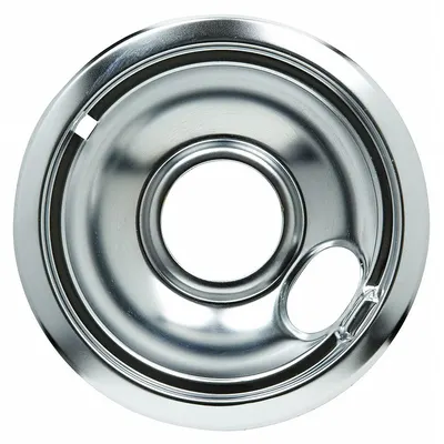 WHIRLPOOL Drip Bowl WPW10196406 - Whirlpool Oven Replacement Parts
