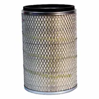 FLEETGUARD Air Filter: Round-Oval, Round, Axial Seal, 9 7/32 in Outside Dia, 4 7/8 in Inside Dia (MPN AF418M)