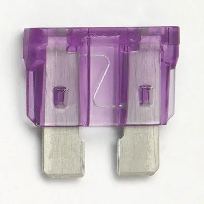 LITTELFUSE Automotive Fuse: 257 Series, Fast-Acting, 3 A, 32 V DC, Non-Indicating - Fast-Acting Fuses