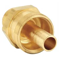 TRAMEC SLOAN Male Connector: NPT, Brass (MPN 2ZJF8)