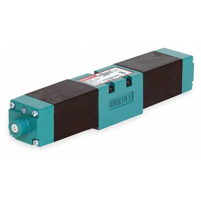 NUMATICS Solenoid Air Control Valve: Four-Way / Three-Position, Double Solenoid - Numatics Mark 15 Directional Control Valves