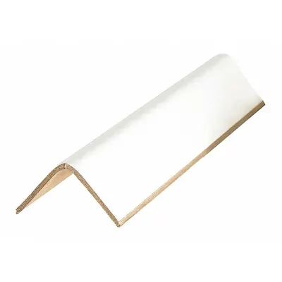 PARTNERS BRAND Edge Protector: Edge Protector, Heavy-Duty/Light-Duty, 3 in Wd, 3 in Dp - Medium-Duty Edge Protectors