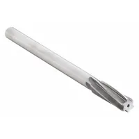 APPROVED VENDOR Chucking Reamer: 0.2344 in Dia, 15/64 in, Spiral Flute, High Speed Steel