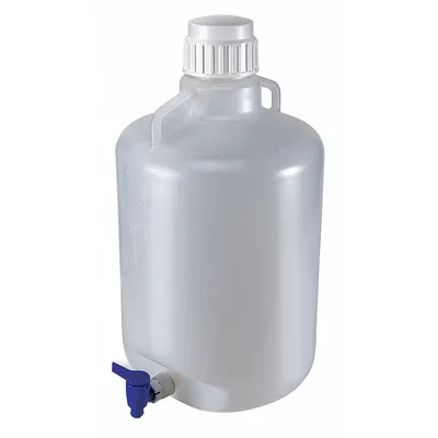 OEM Carboy: 20 L - Round Carboys & Jugs with Spigots