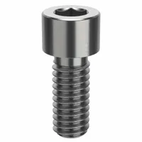 Socket Head Cap Screw: 5/16"-18 Thread Size, 3/4 in Lg, Std, Plain, Stainless Steel, 18-8 (MPN ZSQ60151C12)