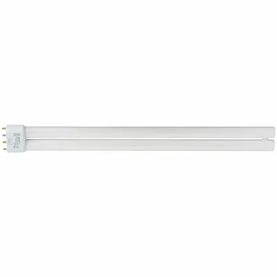 GE LAMPS F39BXSPX35RS10PK T5 CFL Twin-Tube Plug-In Lamp, 3500K, 2850 lm - CFL Twin-Tube Plug-In Lamps
