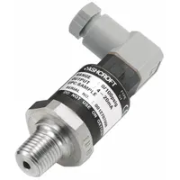 Pressure Transmitter: 0 psi to 200 psi, 1 to 5V DC, 4-Pin Mini-DIN Hirschmann G Series Connector (MPN G17M0215M1200#)