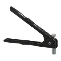 Plier Tool: Hex/Knurled/Round, Steel (MPN AA170)