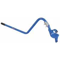 KEN-TOOL Mount and Demount Tool: Tire Mount/Demount Tool, Truck Tires, Steel, 54 in Overall Lg (MPN 35440)