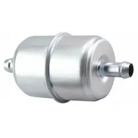 BALDWIN FILTERS Fuel Filter: In-Line, 1 15/16 in Outside Dia, Cellulose, GMC, 3 7/8 in Overall Ht (MPN BF836)