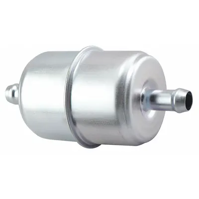 BALDWIN FILTERS Fuel Filter: In-Line, 1 15/16 in Outside Dia, Cellulose, GMC - In-Line Fuel Filters