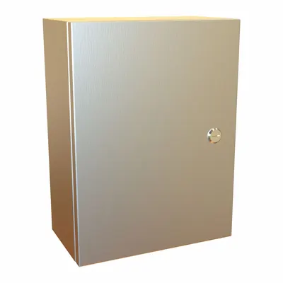 HAMMOND EN4SD16126SS 304 Stainless Steel Enclosure - Stainless Steel Enclosures