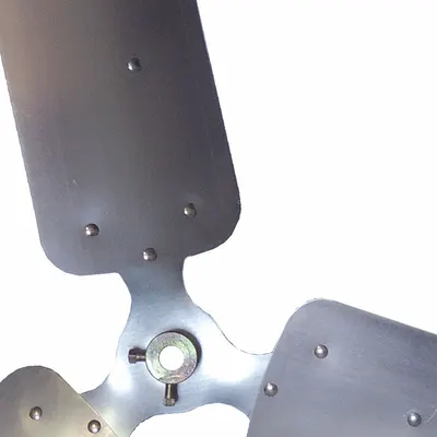 SCHAEFER Replacement Propeller: Mfr Part # GFB-363-22 - HVAC and Refrigeration