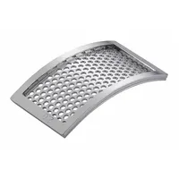 IKA Interchangeable Sieve: 0002836001/0002870900/0002871000, Stainless Steel (MPN 2939400)
