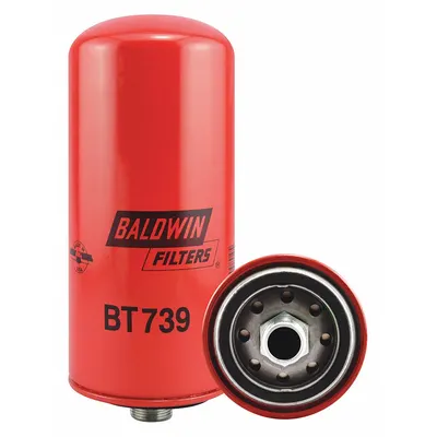 BALDWIN FILTERS Transmission Fluid Filter: Case IH/John Deere/Moxy, Cellulose - Spin-On Transmission Filters