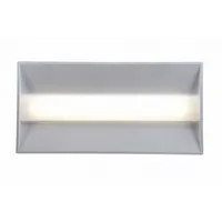 LUMINATION Recessed Troffer: 4 ft Lg, 2 ft Wd, 4,000 lm, 3500K, 33.5 W, 120 to 277V AC, No Sensor (MPN LVT24B040MM835VQLTWHTE)