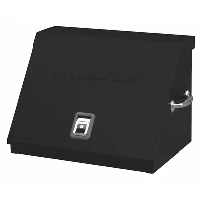 MONTEZUMA Triangular Top Chest: 0 Drawers, Heavy Duty, 26 3/4 in Overall Wd - Heavy-Duty Triangular Top Chests