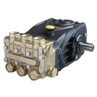 PUMP WS252 DX U.S. DOPPIA SPIA OLIO