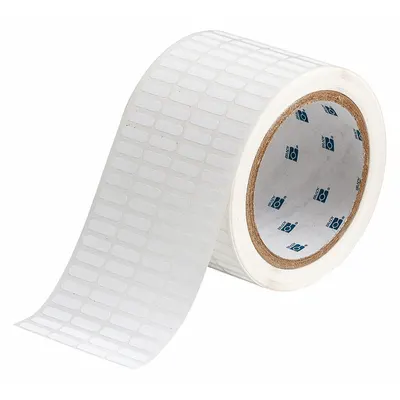 BRADY Precut Label Roll THT-14-459-10 - Brady Precut Label Rolls