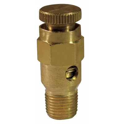 JB INDUSTRIES Drain Cock: PR-2, Drain Valve - Pneumatics