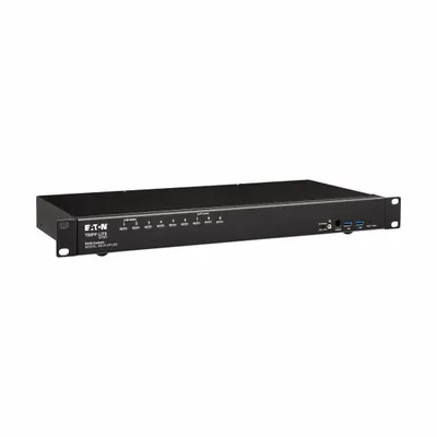 EATON TRIPP LITE Switch: USB Port, DisplayPort Female, (8) DisplayPort Female - Rack-Mount KVM Switches