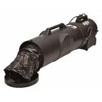 AIR SYSTEMS INTERNATIONAL Confined Space Fan: 115 V AC, 8 in Duct Dia, 1/3 hp Horsepower, Black (MPN CVF25CANEX)