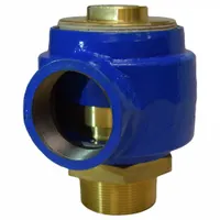 CONTROL DEVICES Vacuum Relief Valve: Vacuum, 16 in Hg Preset Limit, 3 in NPT Inlet Size (MPN NVR30-0A016)