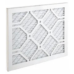 This Dayton air filter is a replacement filter designed for use in dehumidifiers. It captures airborne particles to help maintain airflow and protect equipment. The filter is compatible with part number 5KNZ9A.