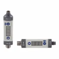 SCHMALZ IO-Link Vacuum Sensor: VSi Series, 4-Pole M8 Male, 5 mm Metric Port, 2 Digital Outputs (MPN 10.06.02.00578)