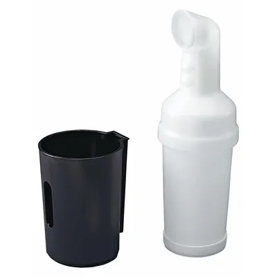 E-Z-GO S Bottle Kit for RXV/TXT (MPN 614179) - Personnel & Utility Vehicle Accessories
