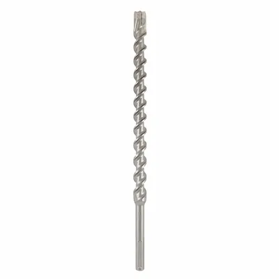 MILWAUKEE SDS-MAX Drill Bit: 1 1/8 in Drill Bit Size, 31 in Max Drilling Dp - SDS-Max Concrete & Masonry Drill Bits