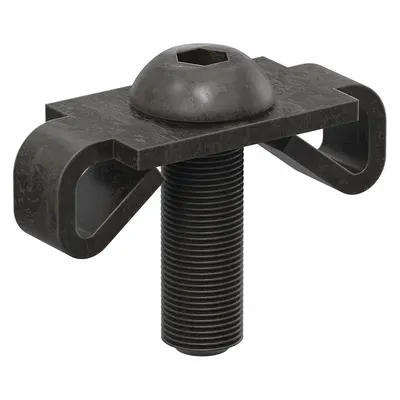 80/20 Standard End Fastener: Std End Fastener, 15 Series, 5/8 in x 1 5/16 in - End Screw Connectors