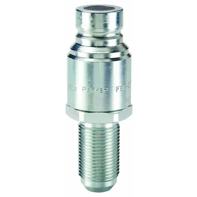 PARKER FEM Series Hydraulic Quick-Connect Coupling Plug - FEM Series Hydraulic Quick-Connect Coupling Plugs