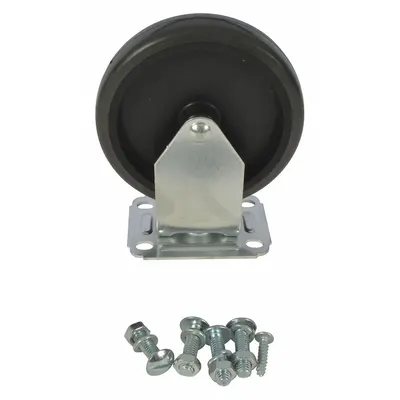 OEM Replacement Caster: For - Replacement Casters for Shelf & Utility Carts